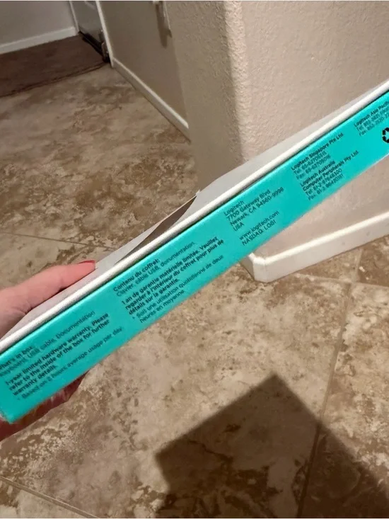 Logitech Key To Go - Picture 5 of 9